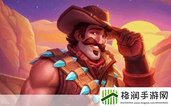 炉石传说新版本震撼发布