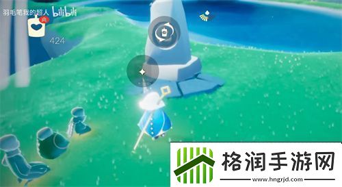 光遇圣岛冥想具体位置介绍