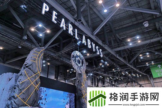 红色沙漠被评选为韩国游戏展最佳游戏