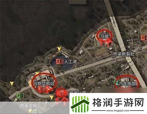 暗区突围农场免费宝箱大揭秘