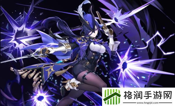 原神克洛琳德技能是什么