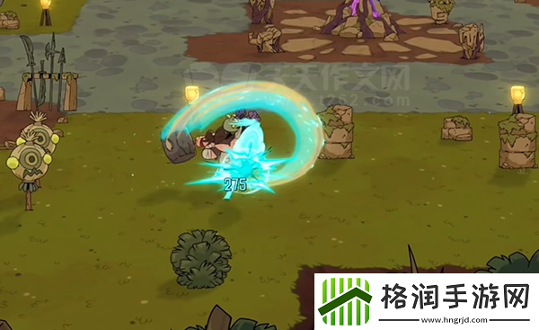 熔炉密林锤子怎么连招