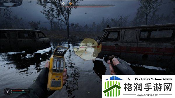 潜行者2怪异的球怎么获得