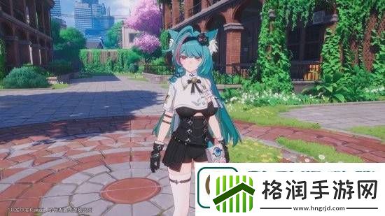 二次元GTA异环新角色公布