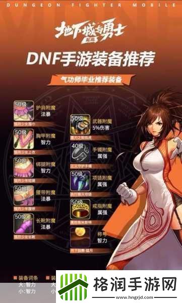 DNF大枪职业深度揭秘