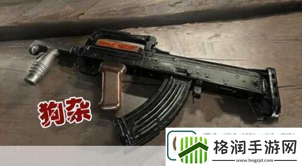 绝地战场新纪元AUG步枪震撼降临Gorza光芒黯淡