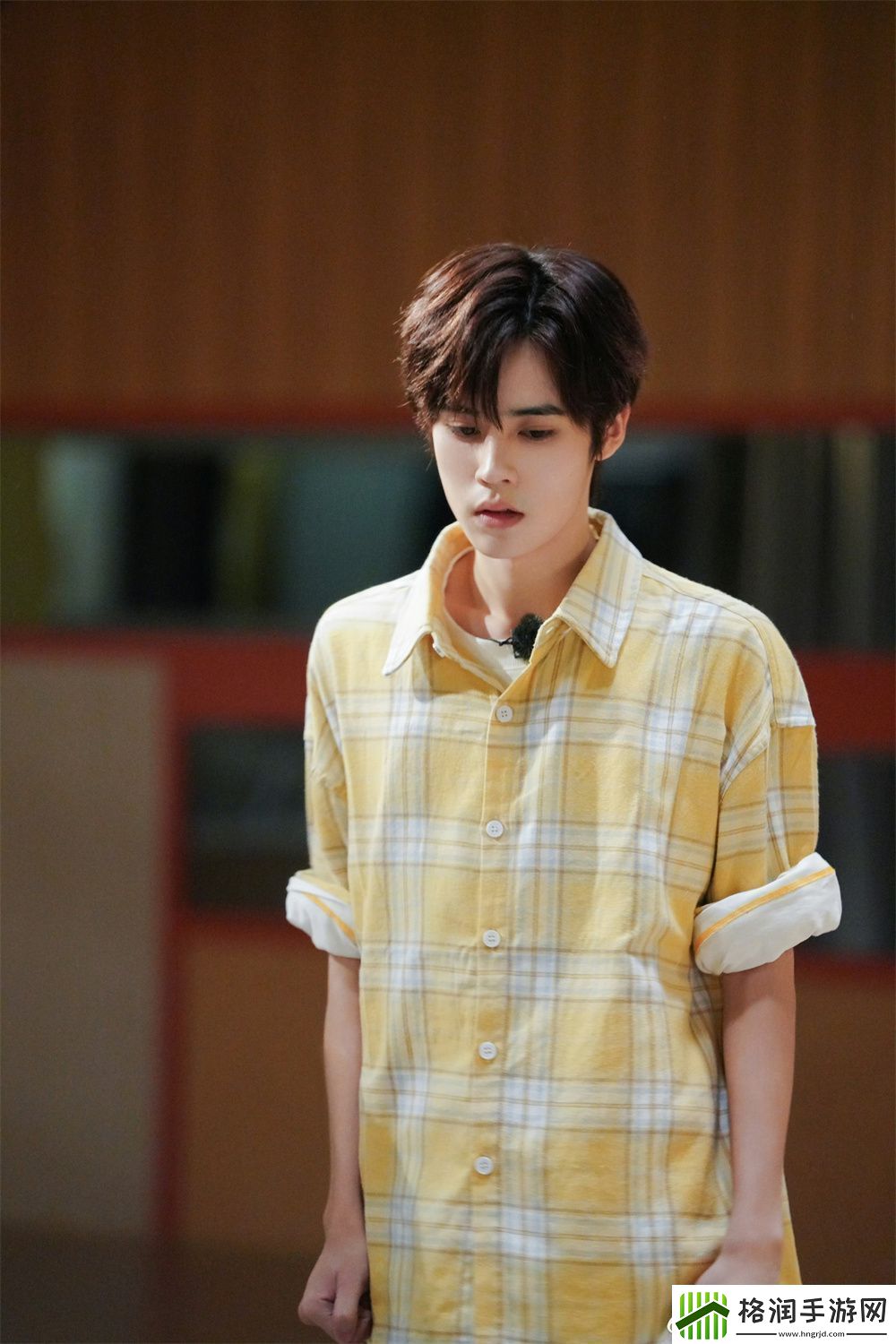 芒果新生班姚景元动情表演引泪崩