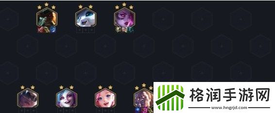 云顶之弈12.5b上分用什么阵容