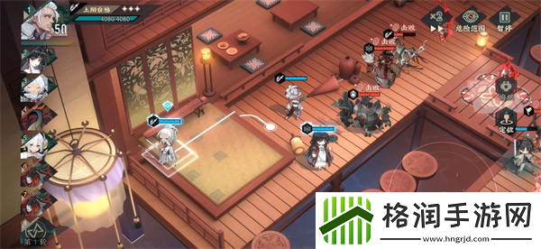 物华弥新长安活动第三章宝箱位置在哪