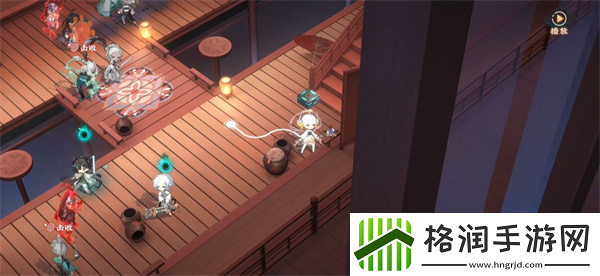 物华弥新长安活动第三章宝箱位置在哪