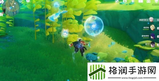 原神4.3版本秘宝迷踪第二天怎么通关