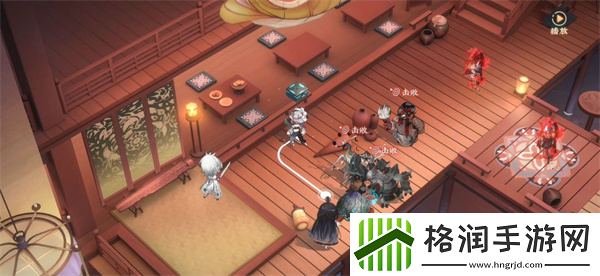 物华弥新长安活动第三章宝箱位置在哪