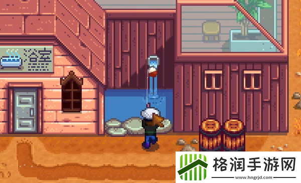 星露谷物语秘密纸条25解析