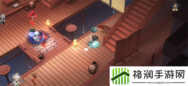 物华弥新长安活动第三章宝箱位置在哪