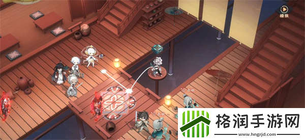 物华弥新长安活动第三章宝箱位置在哪