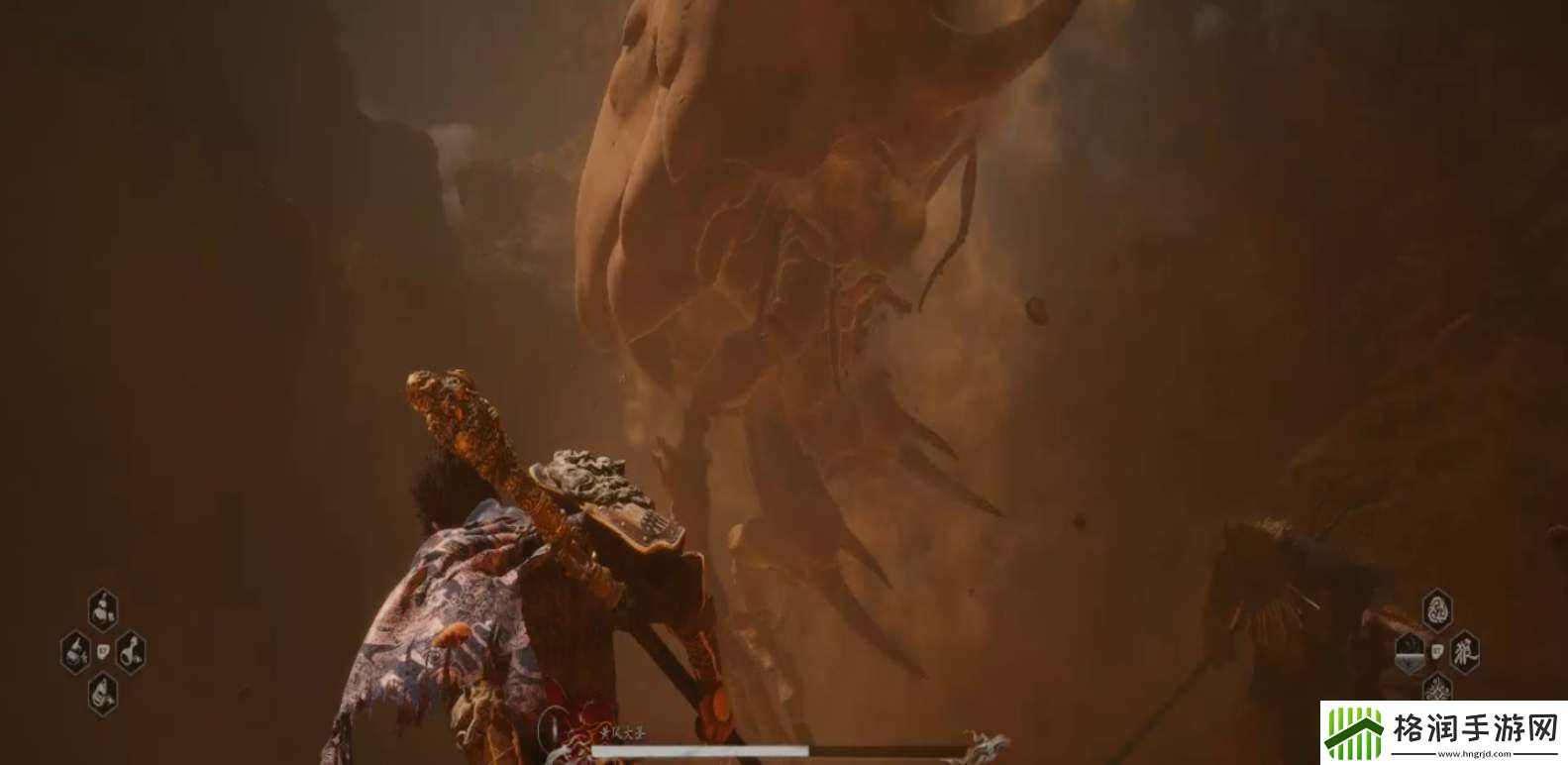 黑神话悟空黄风大圣打法机制详解