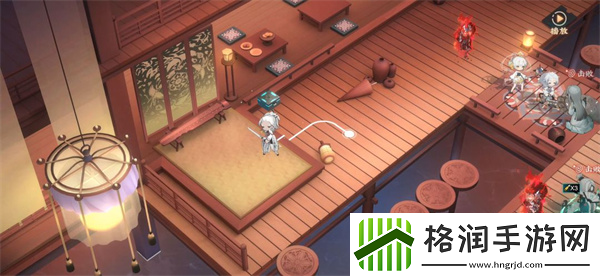 物华弥新长安活动第三章宝箱位置在哪