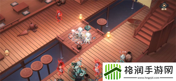 物华弥新长安活动第三章宝箱位置在哪