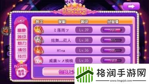 天天炫舞经验魅力提升攻略