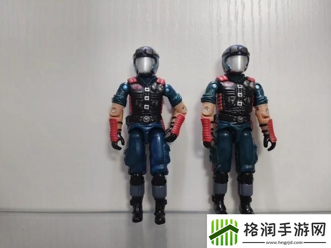 “特种部队GIJoe玩具”震撼来袭友直呼