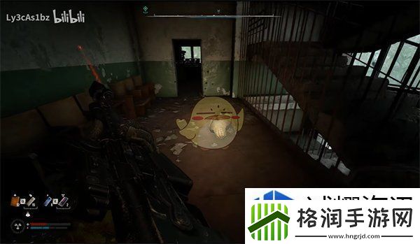 潜行者2吵闹鬼击败方法