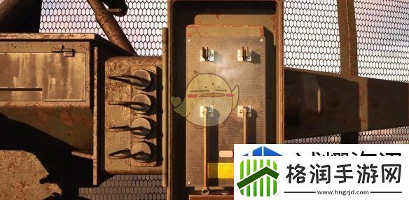 冒险场景解锁未知