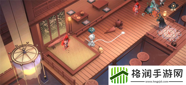 物华弥新长安活动第三章宝箱位置在哪