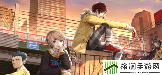 女神异闻录夜幕魅影哪些角色好用