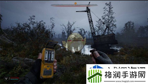 潜行者2怪异的球怎么获得