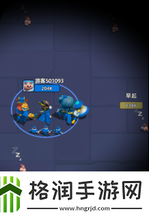 小兵大作战暗城环境应对详细操作指南