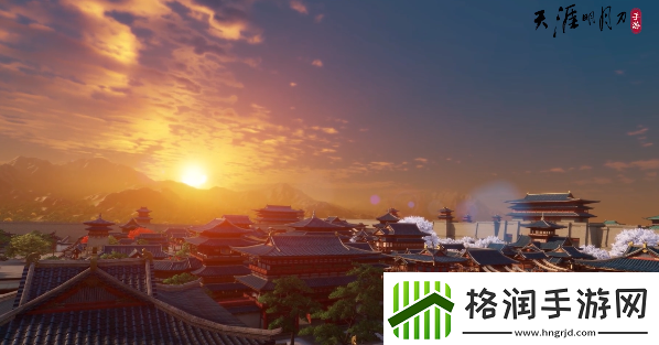 天涯明月刀手游帮派玩法大全