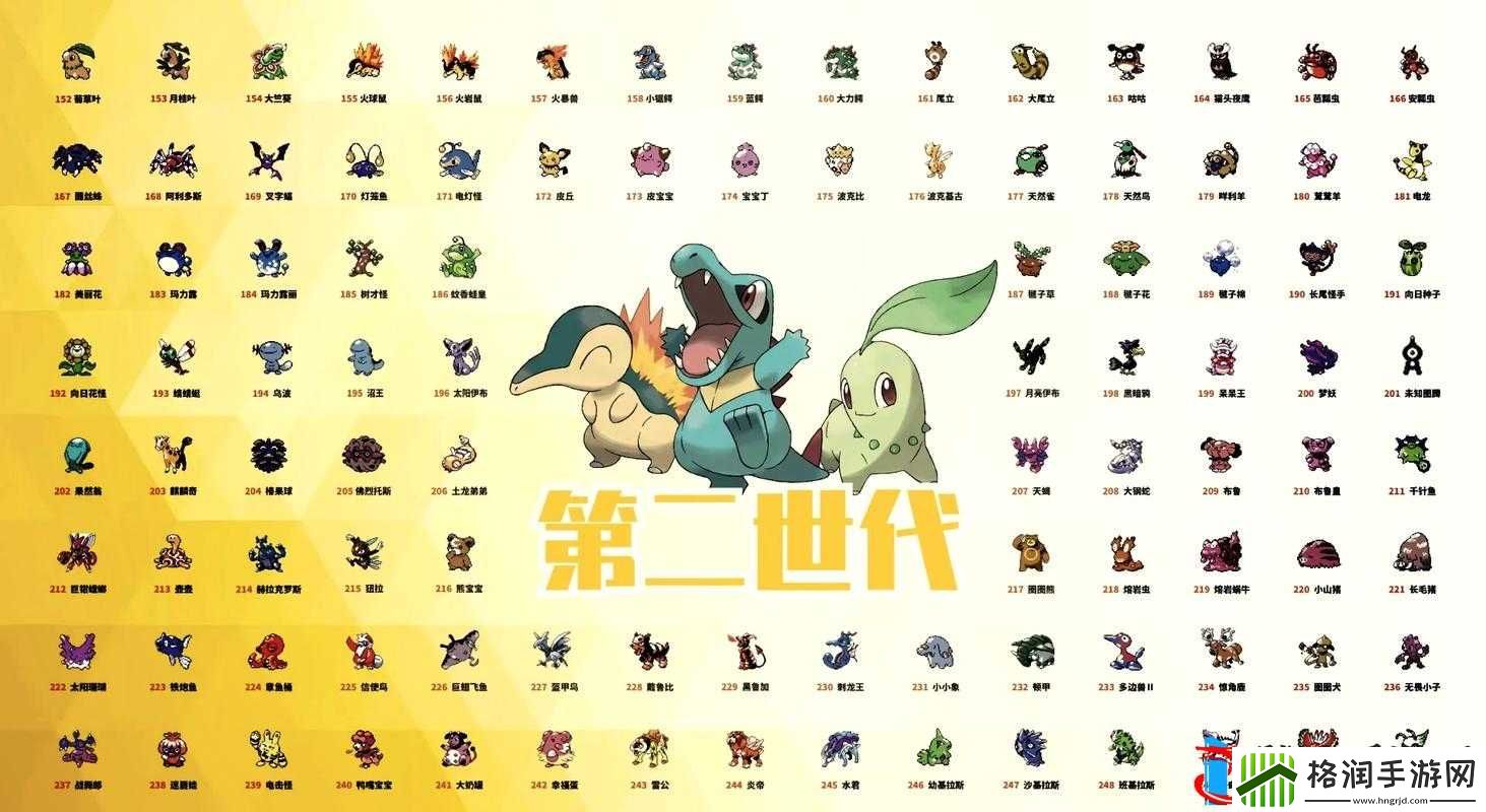 新口袋妖怪装备大揭秘