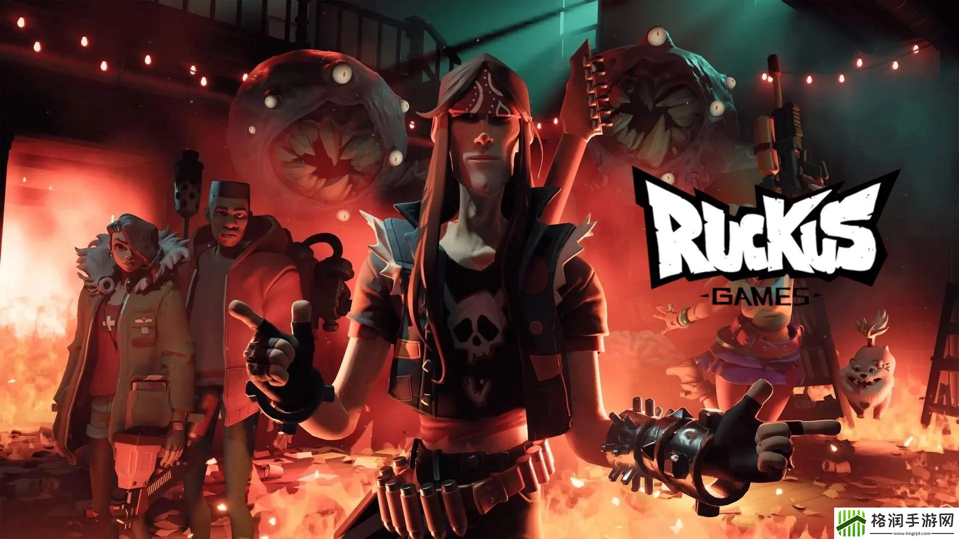 无主之地3创意总监表示