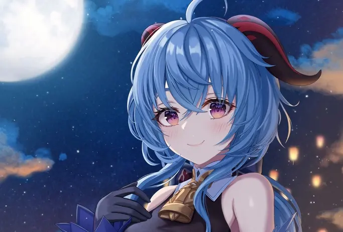 原神甘雨被盗宝团抓住拉去挤羊扔的在哪看