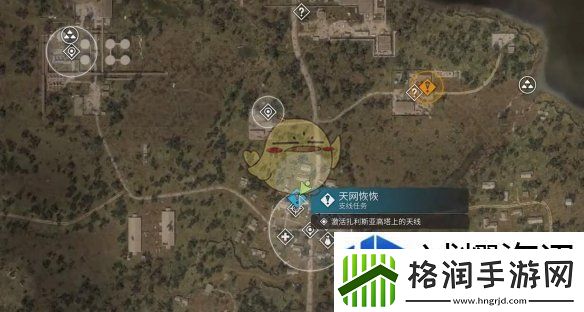 冒险场景解锁未知