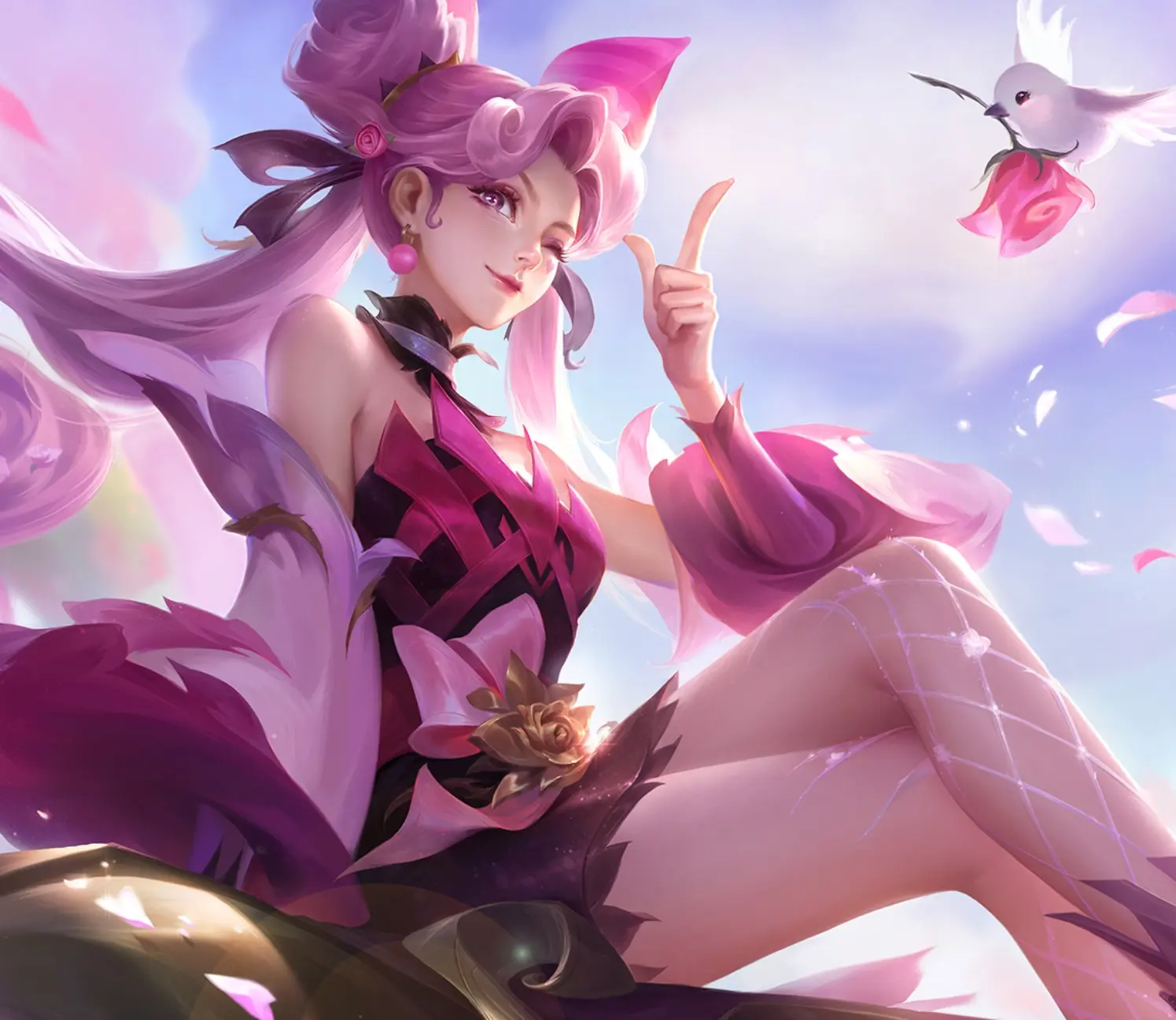 王者荣耀女英雄流眼泪翻白眼流口水