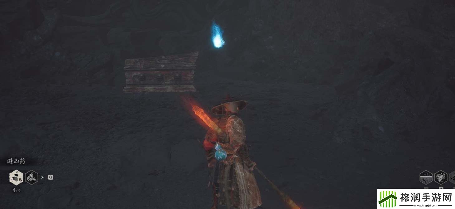 黑神话悟空虹霓云绦获取途径