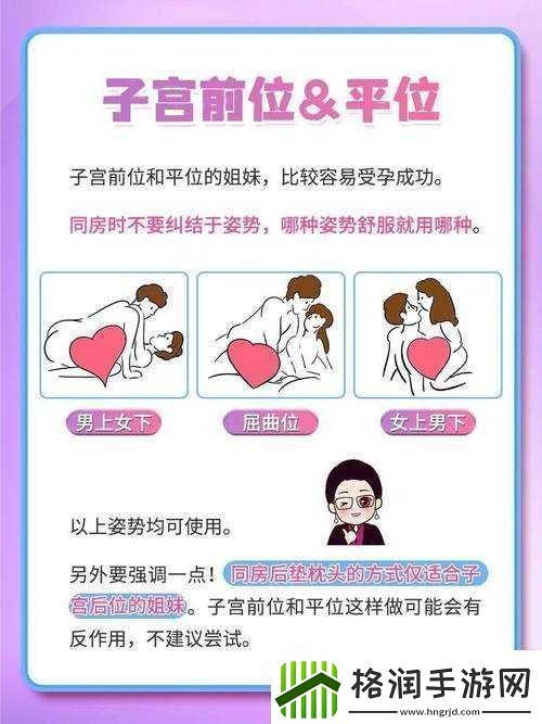 怎么怀孕教程动作图片