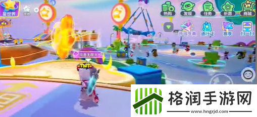 元梦之星蘑咕咕怎么获得