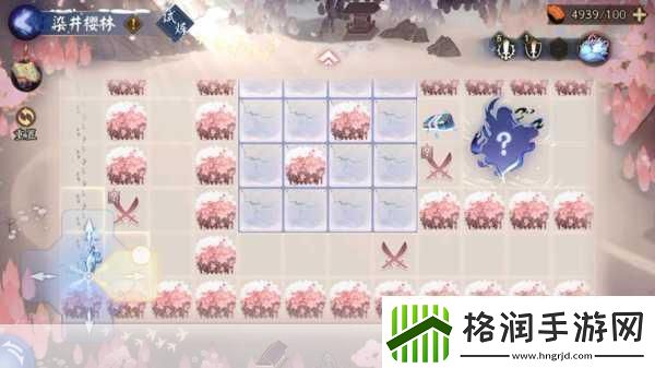 阴阳师一叶樱林樱花路线全攻略