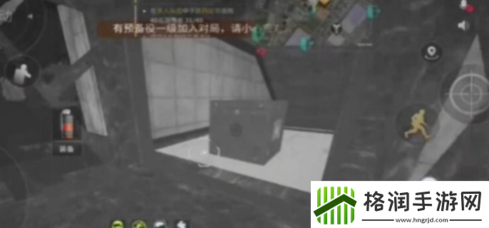 萤火突击医药公司地下入口在哪