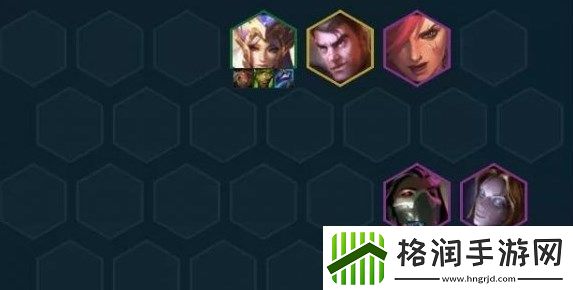 云顶之弈12.5b上分用什么阵容