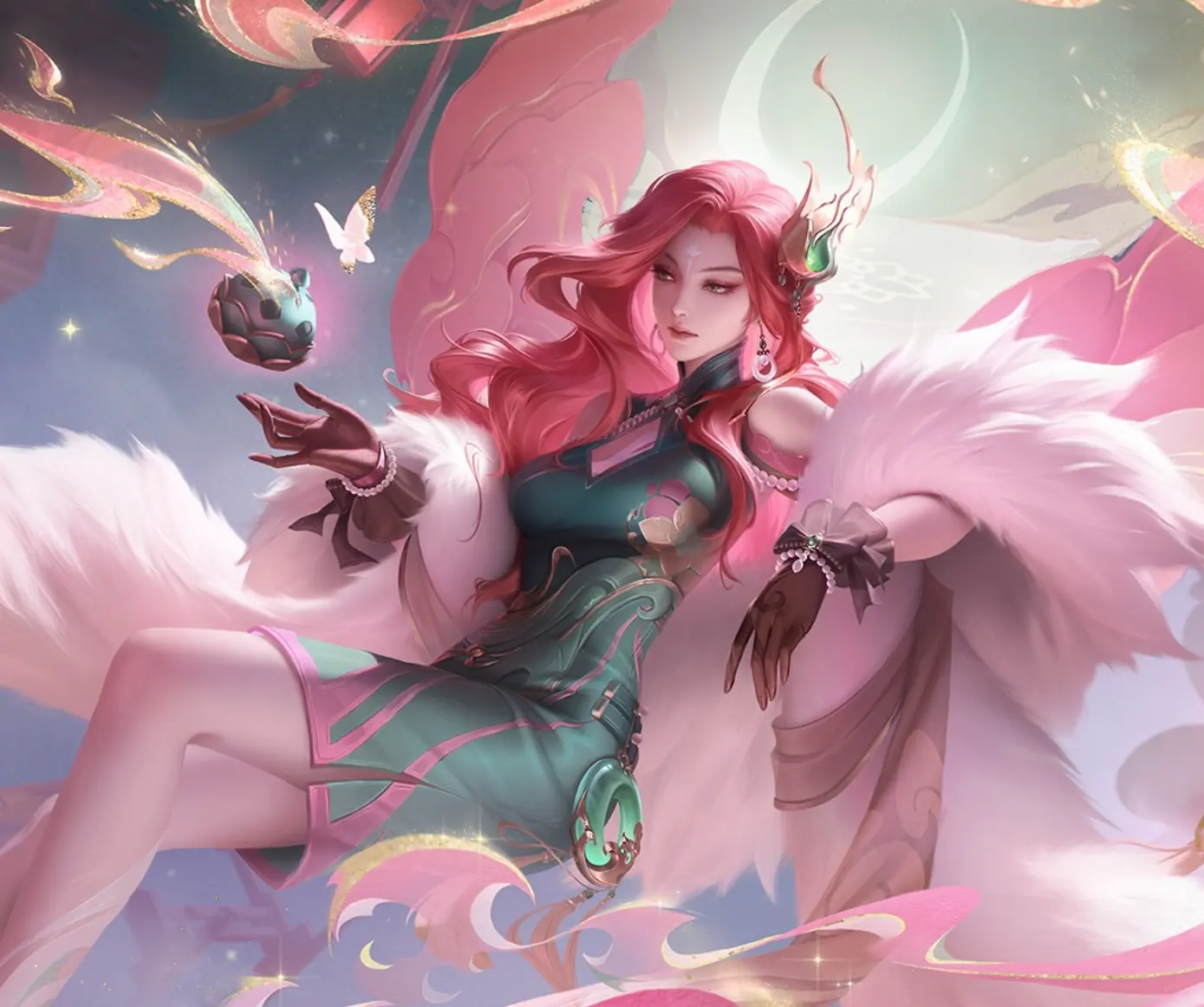 王者荣耀女英雄流眼泪翻白眼流口水