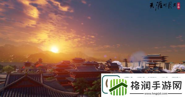 天涯明月刀手游帮派玩法大全