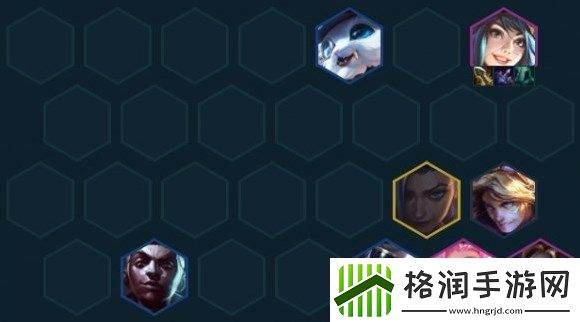 云顶之弈12.5b上分用什么阵容