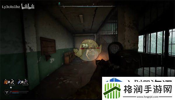潜行者2吵闹鬼击败方法
