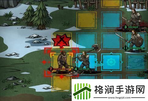 诸神皇冠低配法队打海涅尔