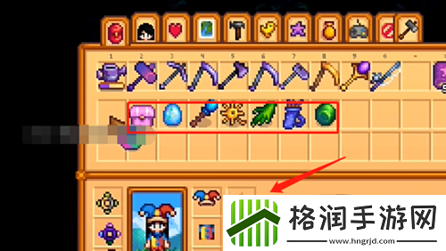 星露谷物语饰品玩法攻略