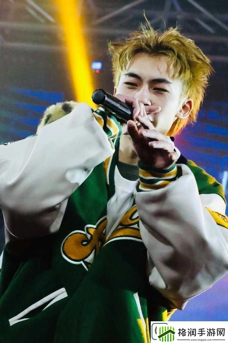 十九岁女RAPPER