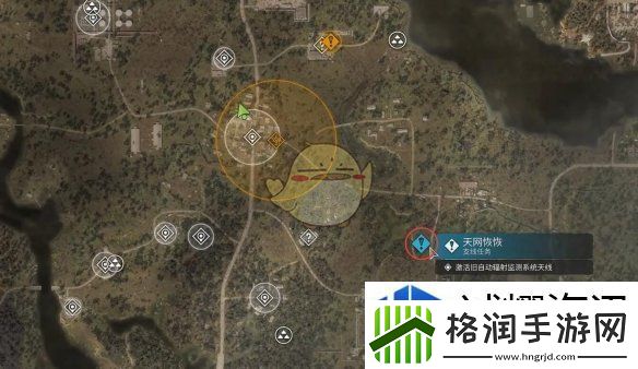 冒险场景解锁未知